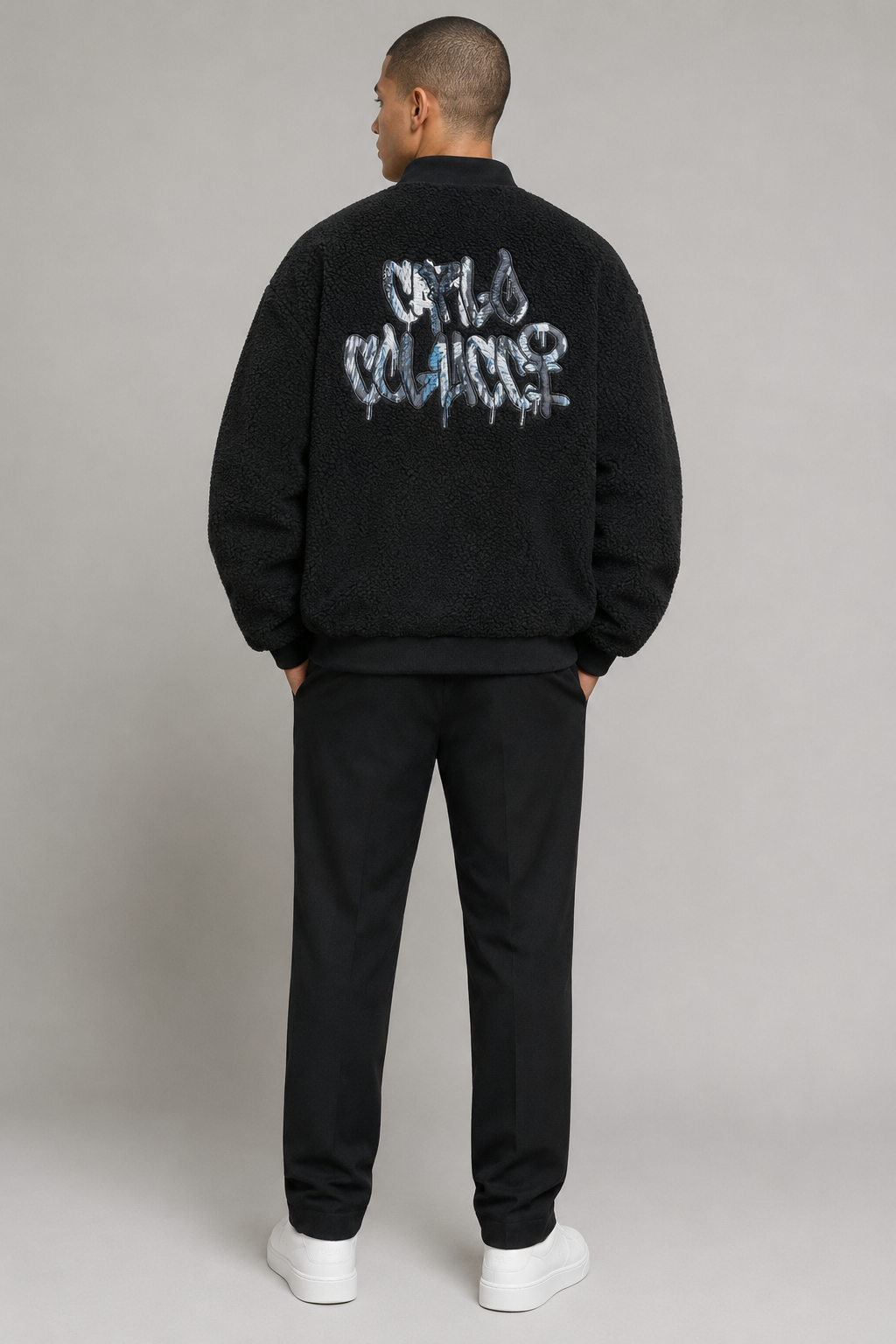 Carlo Colucci Wendejacke