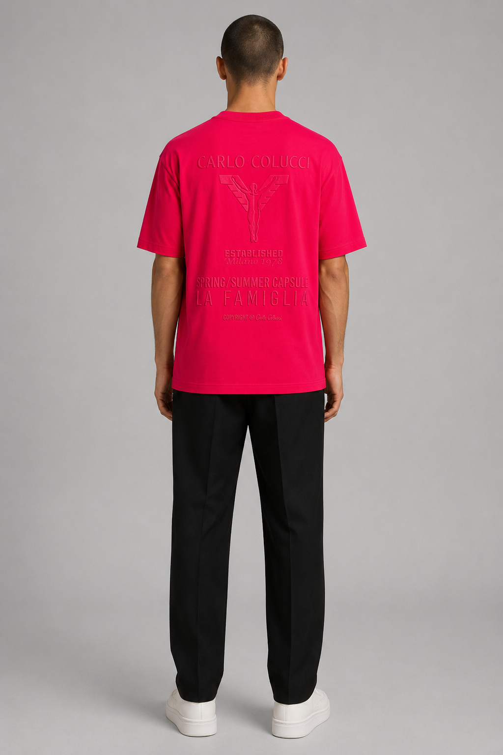 Carlo Colucci T-Shirt
