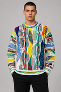 Carlo Colucci Strickpullover