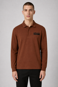 Calvin Klein Langarm-Polo