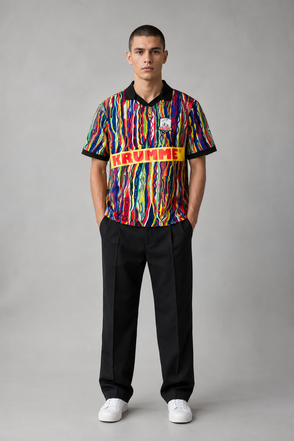 Carlo Colucci x Krumme Limited Trikot