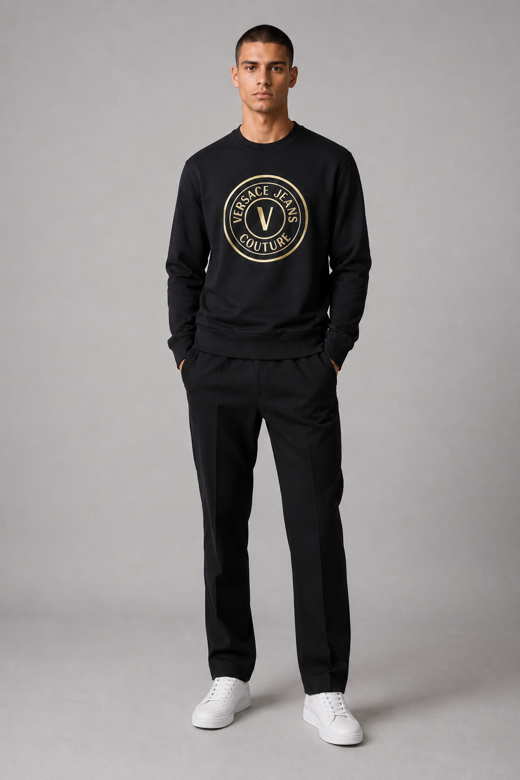 Versace Jeans Couture Pullover