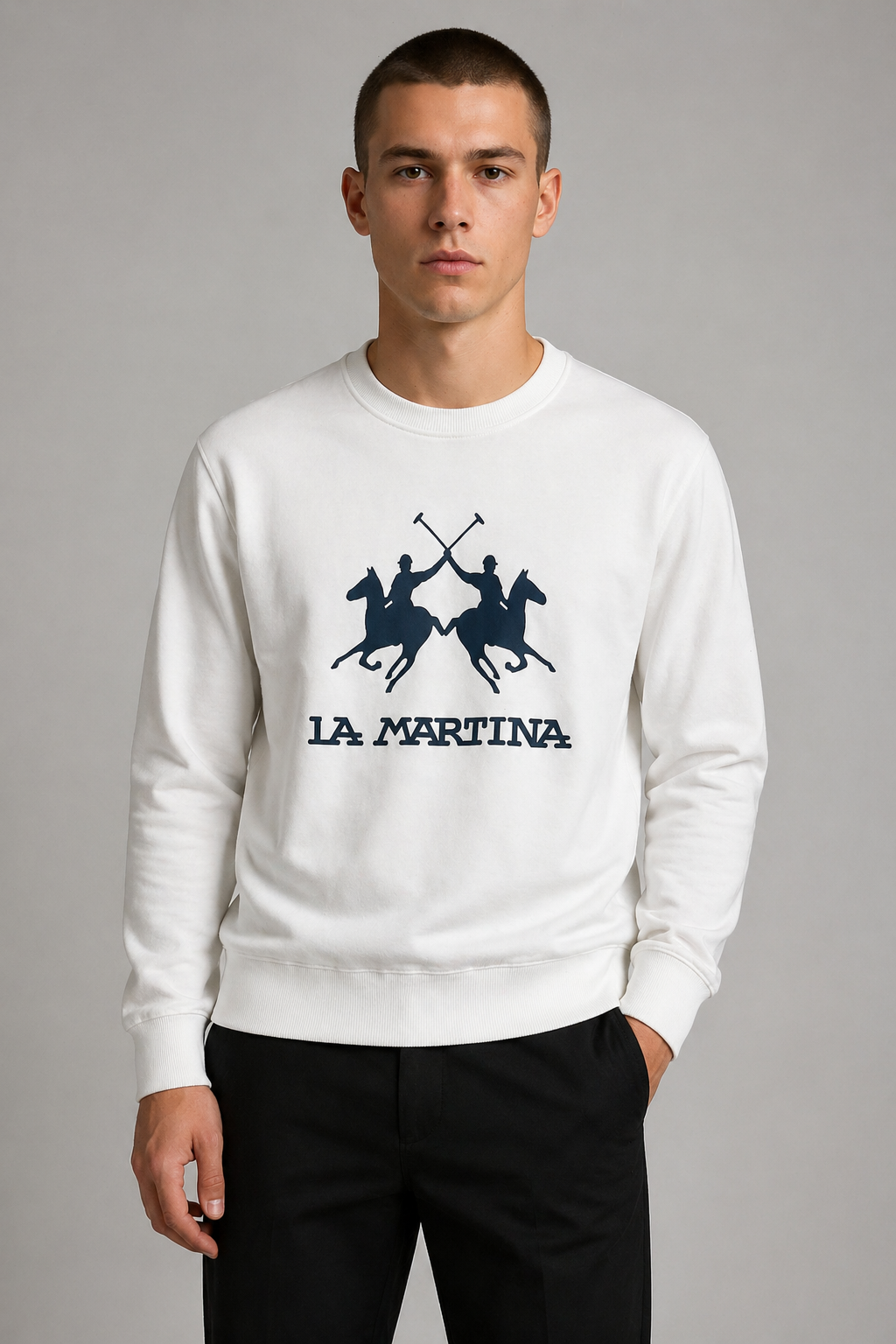 La Martina Sweater