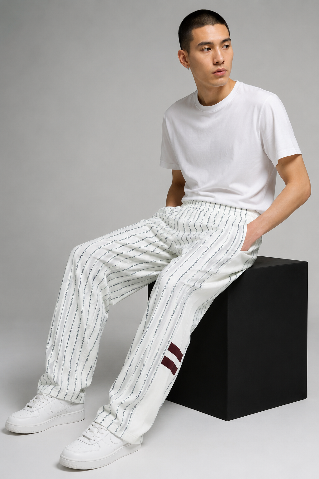 Carlo Colucci Jogginghose