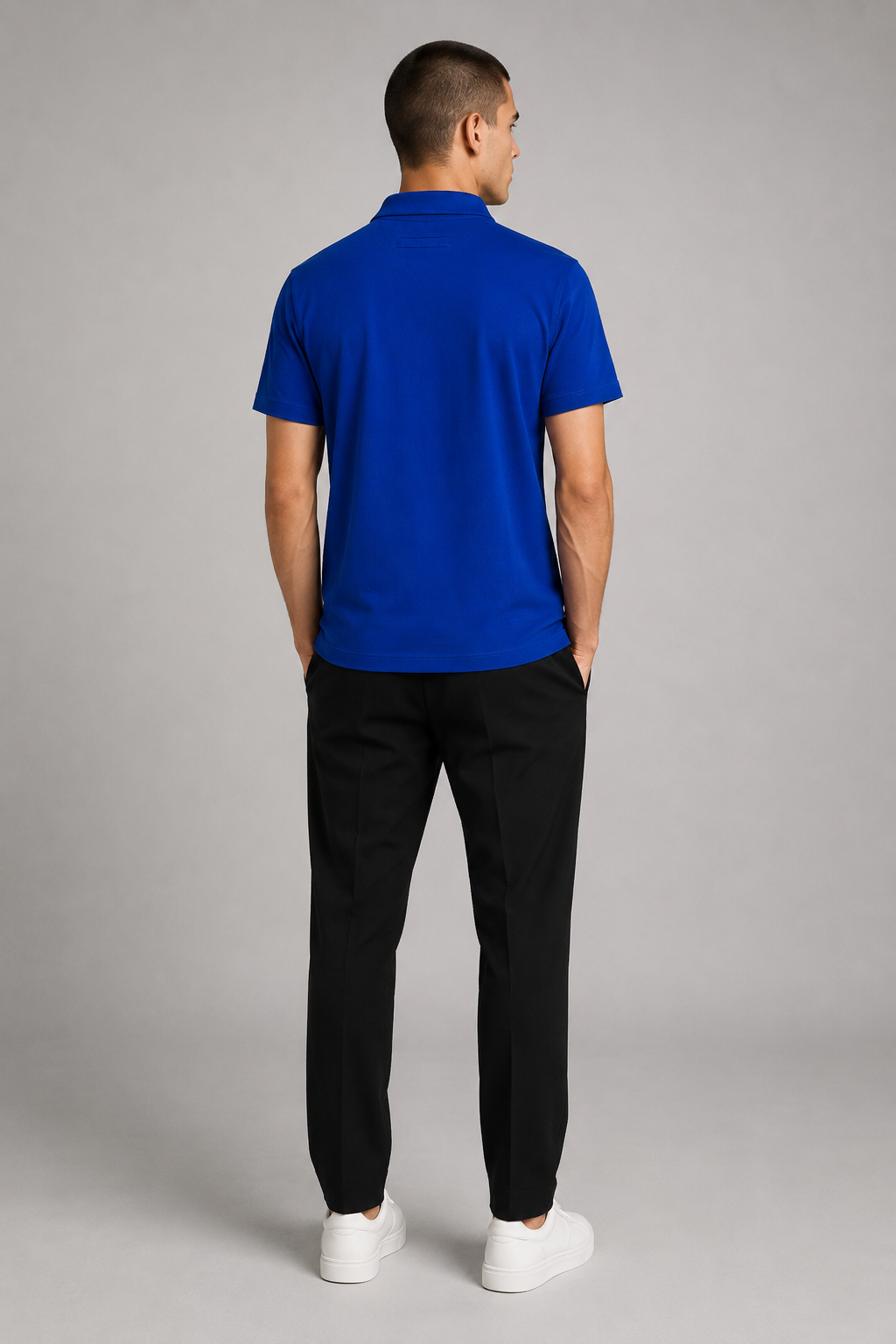 Carlo Colucci Polo-Shirt