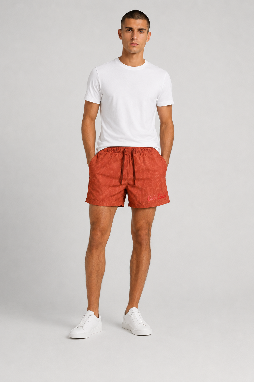 Carlo Colucci Badehose