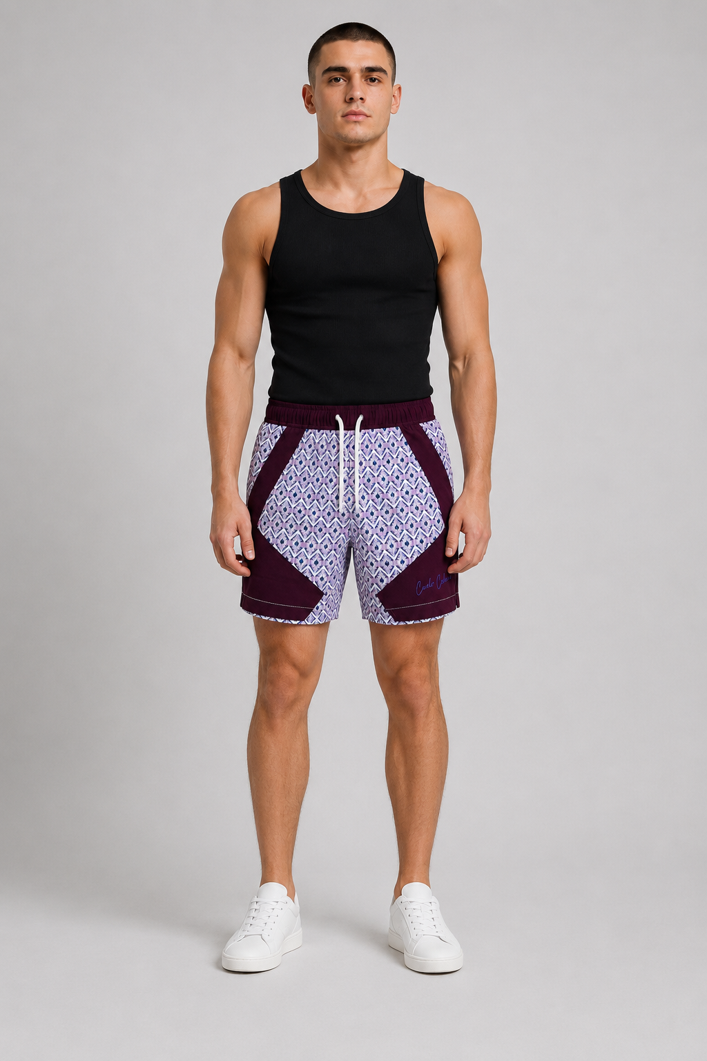 Carlo Colucci Badehose