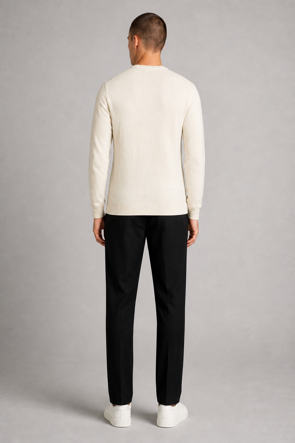 U.S. Polo Assn. Wollpullover