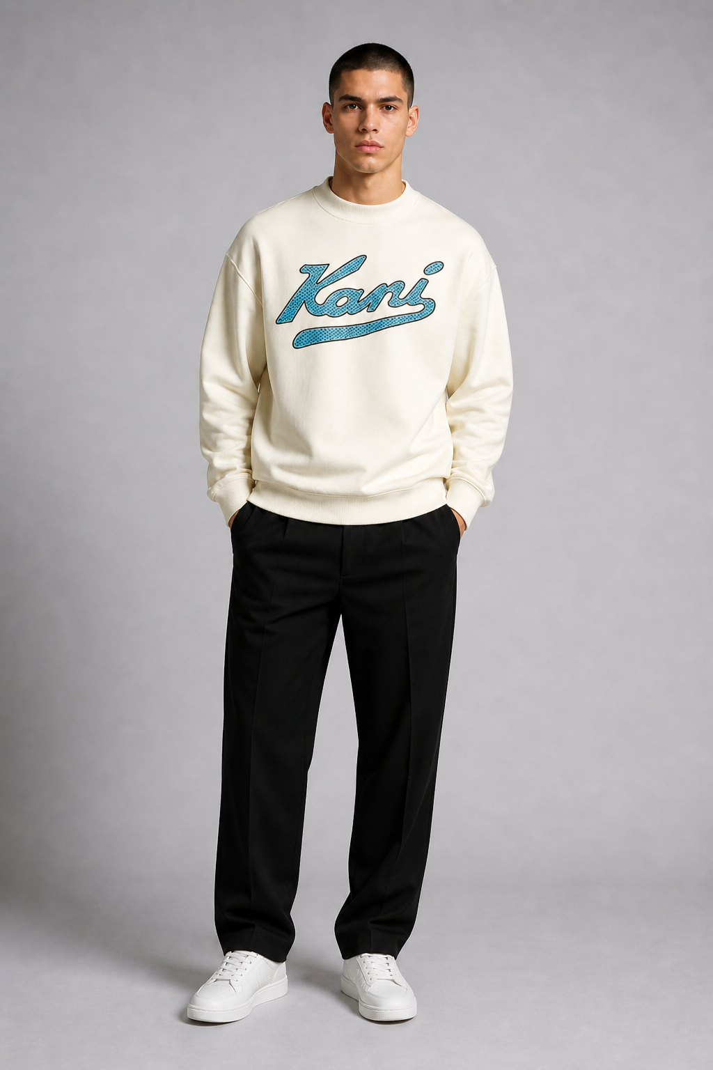 Karl Kani Sweater