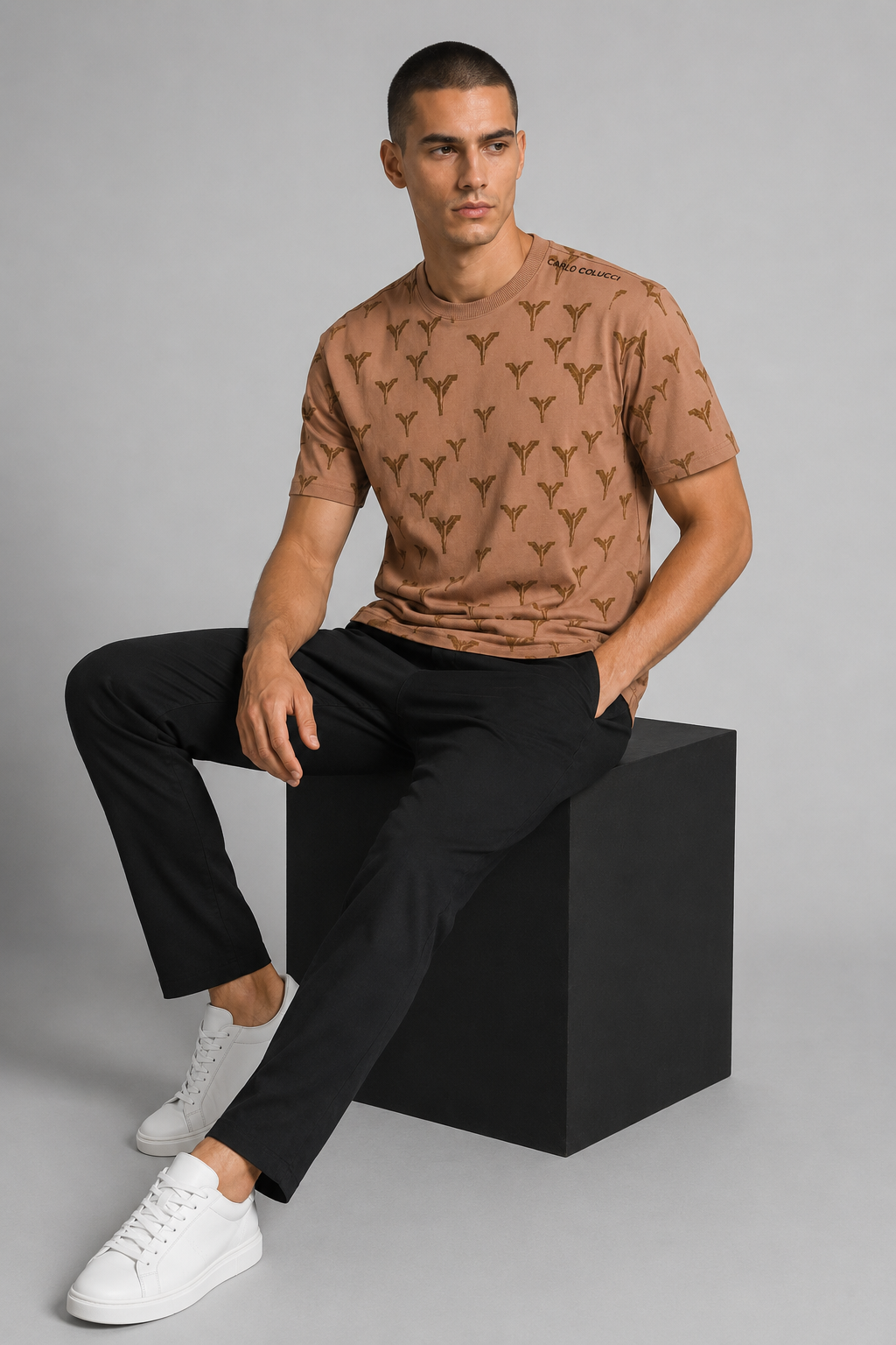 Carlo Colucci T-Shirt