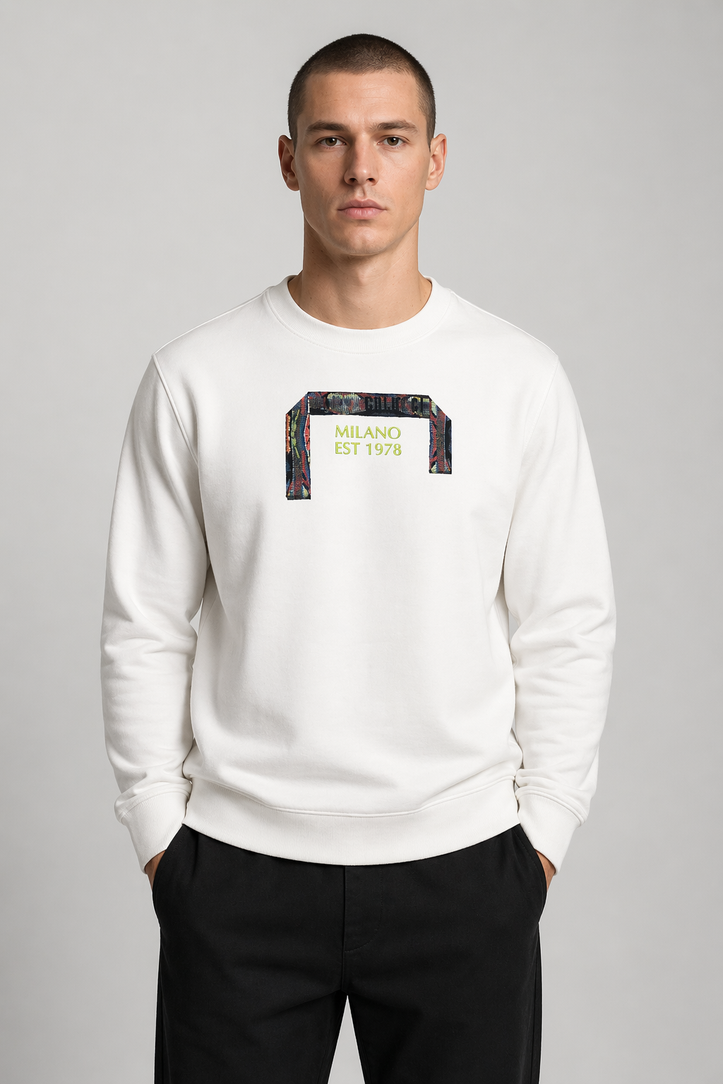 Carlo Colucci Pullover