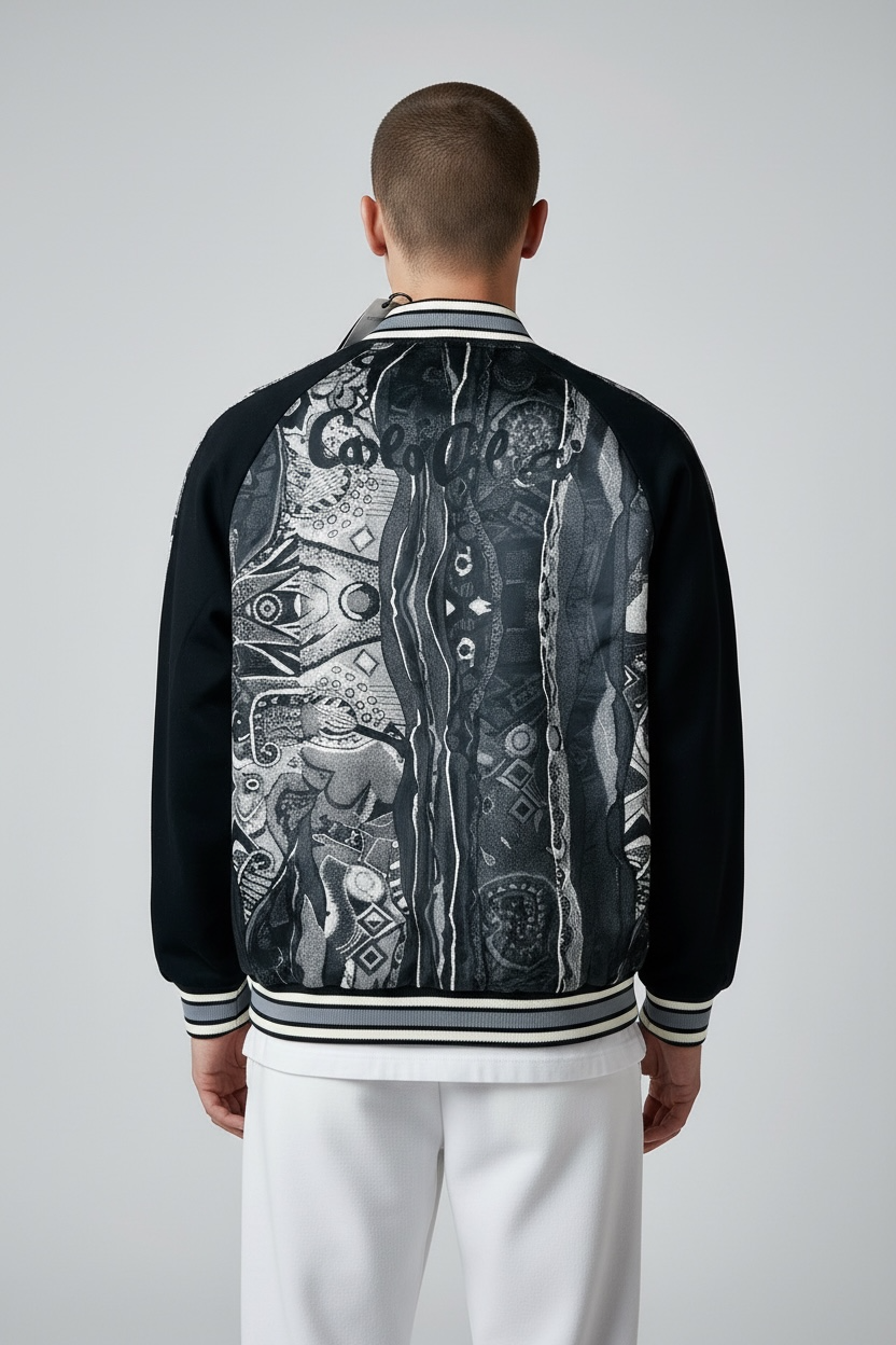 Carlo Colucci Collegejacke