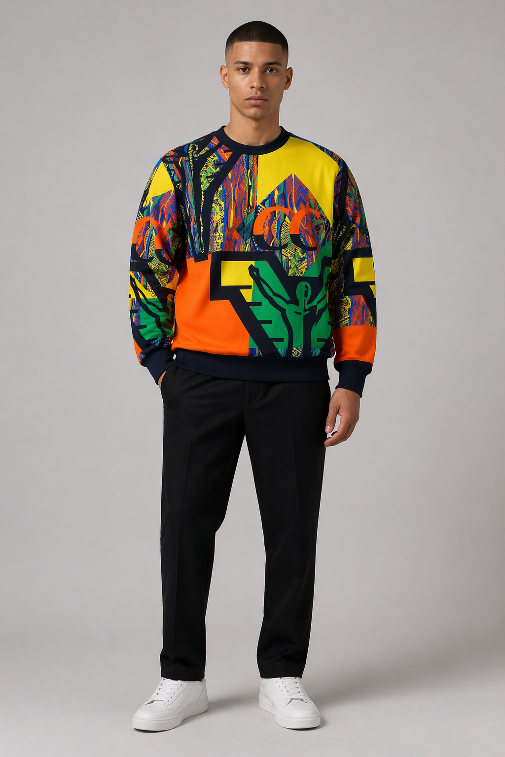 Carlo Colucci Sweater