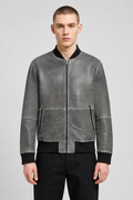 Jack & Jones Lederjacke