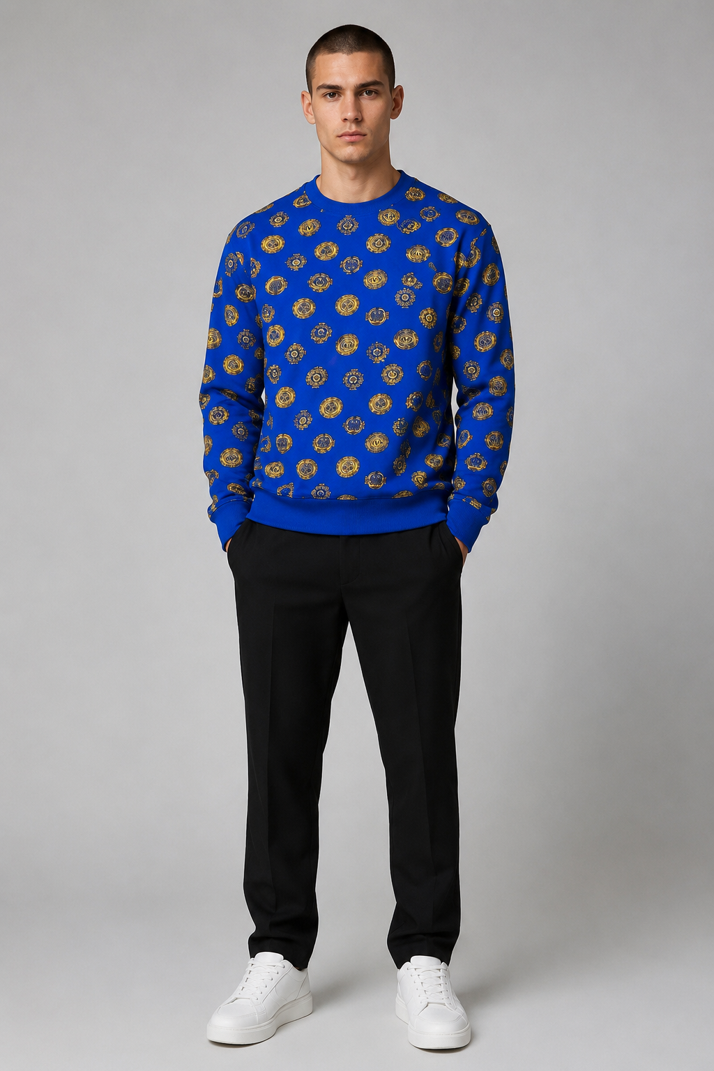 Versace Jeans Couture Pullover