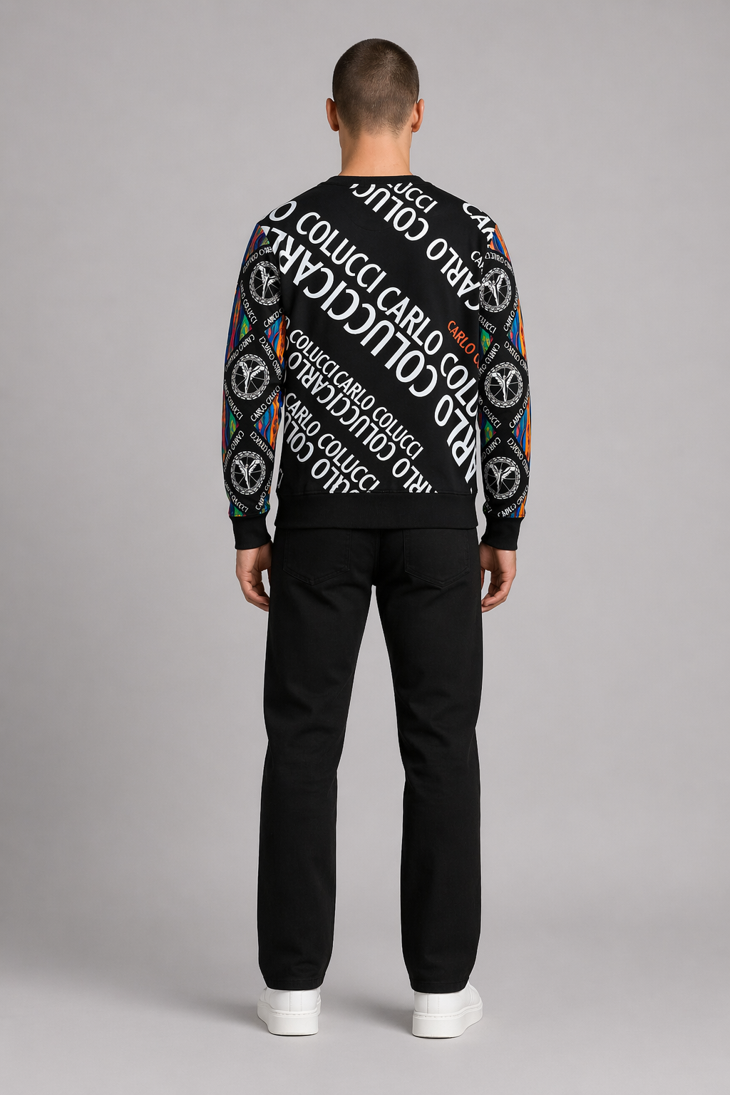 Carlo Colucci Sweater
