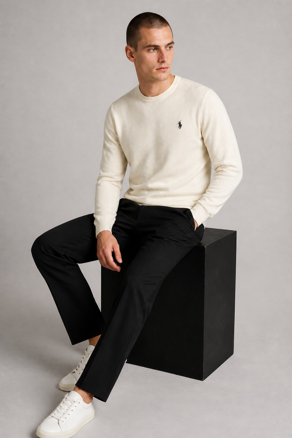 U.S. Polo Assn. Wollpullover