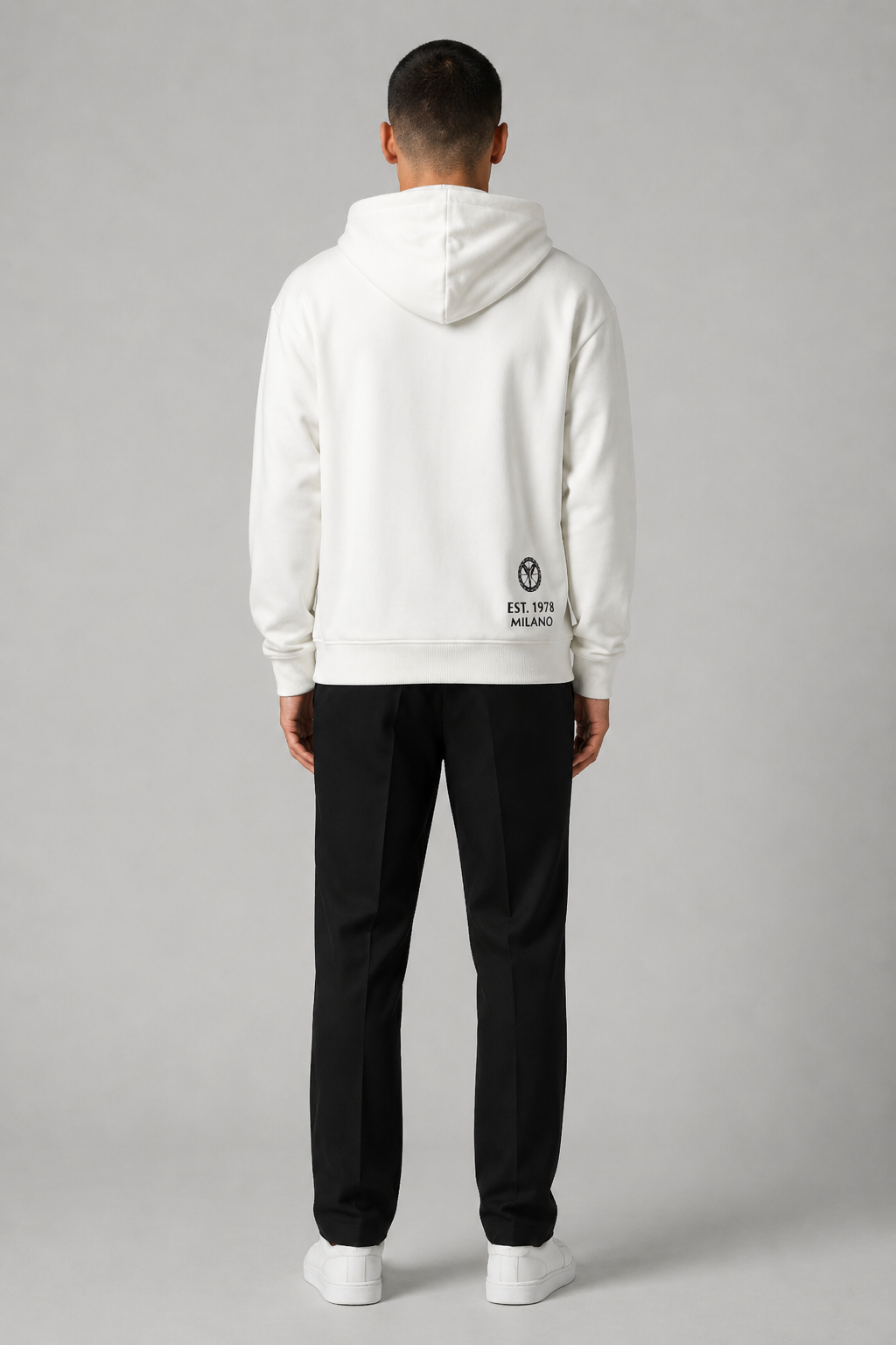 Carlo Colucci Sweatjacke