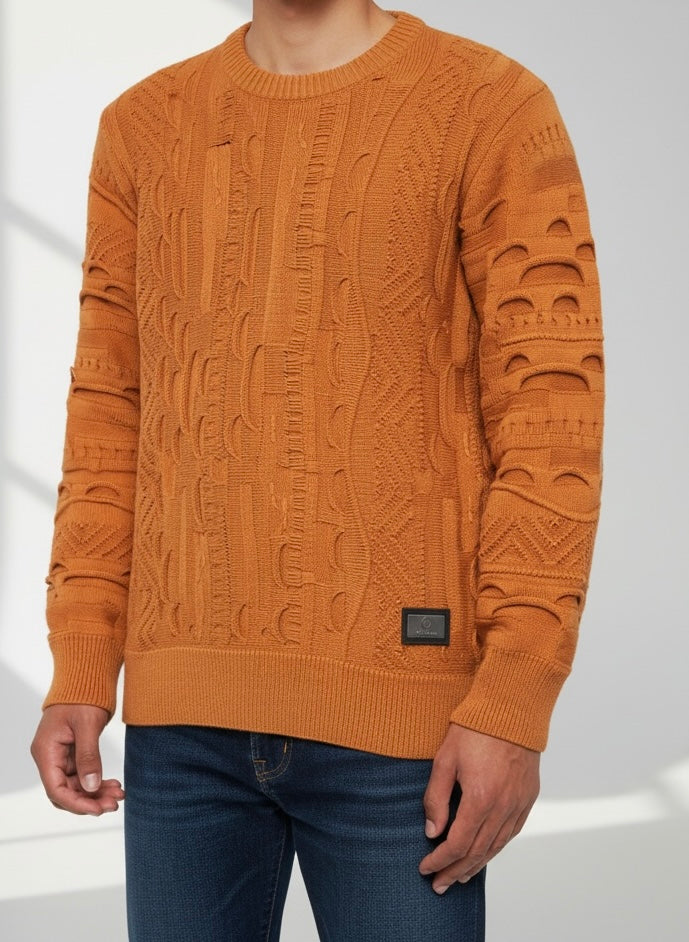 Carlo Colucci Strickpullover