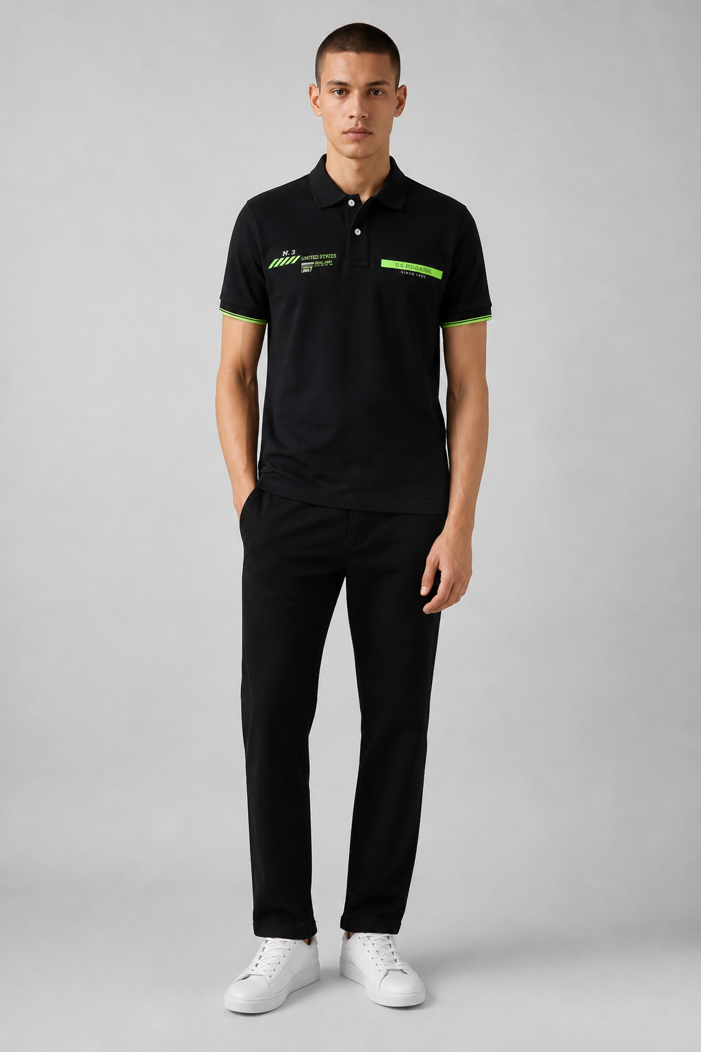 U.S. Polo Assn. Polo-Shirt