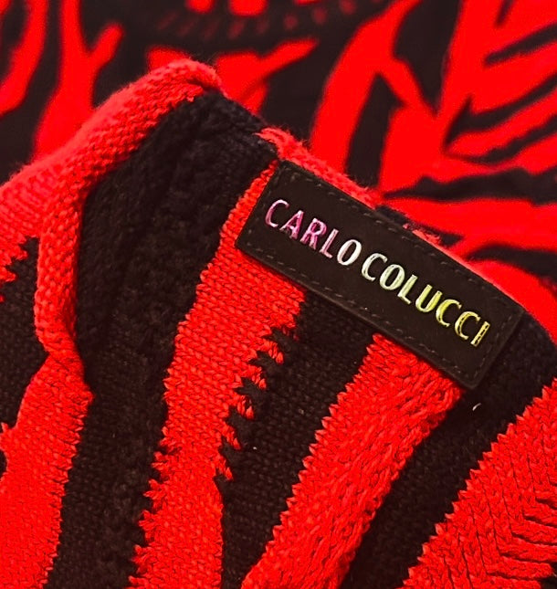 Carlo Colucci Strickpullover