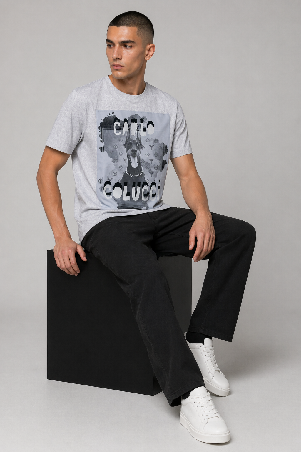 Carlo Colucci T-Shirt