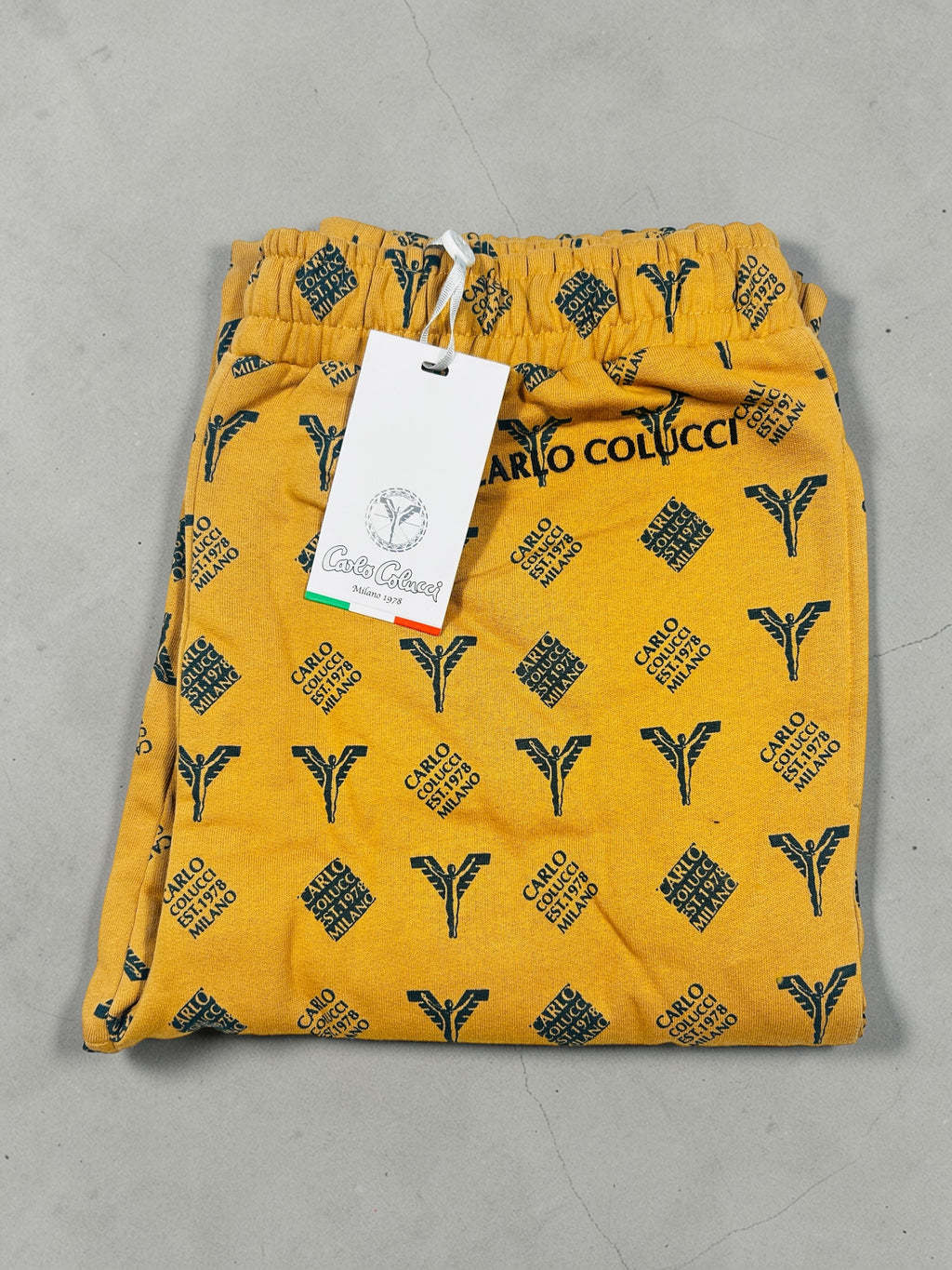 Carlo Colucci Jogginghose