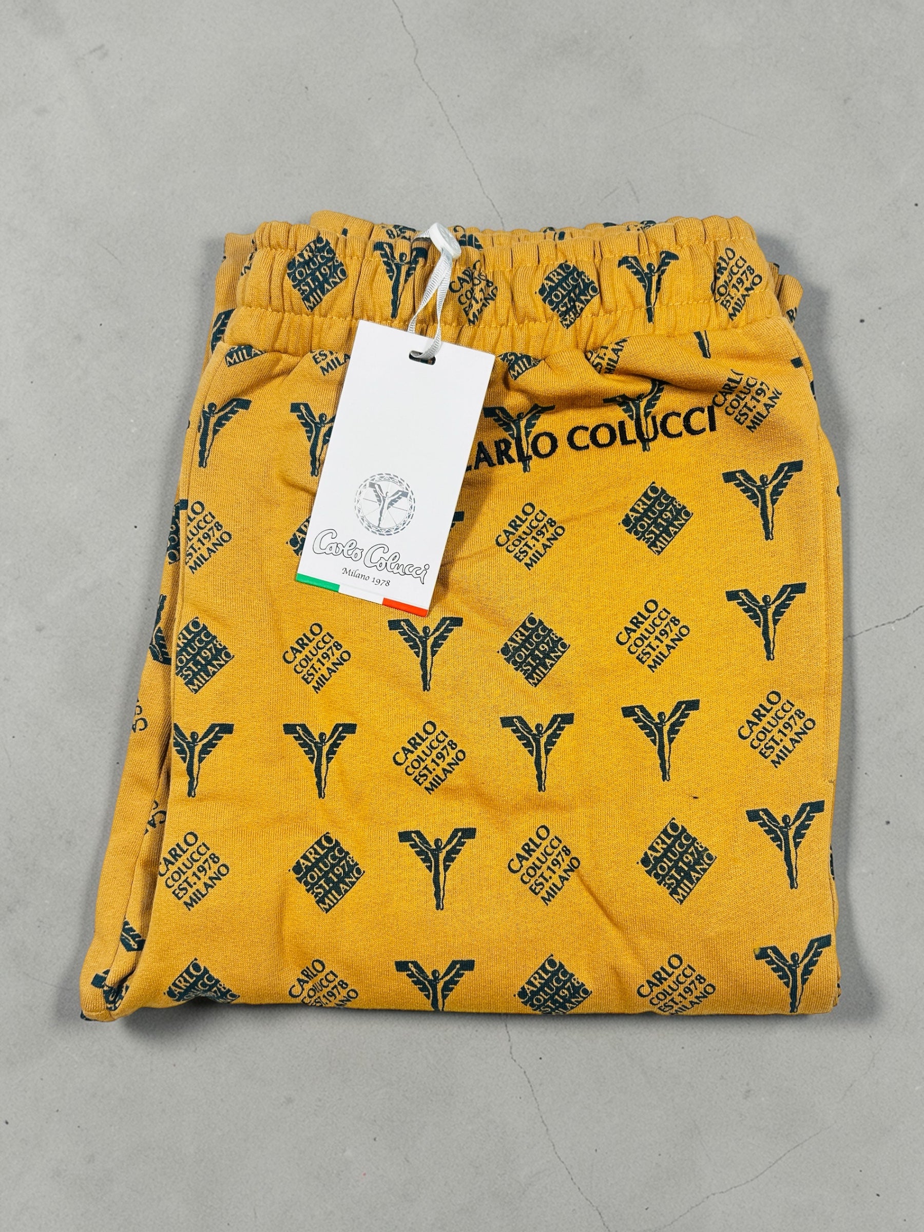 Carlo Colucci Jogginghose