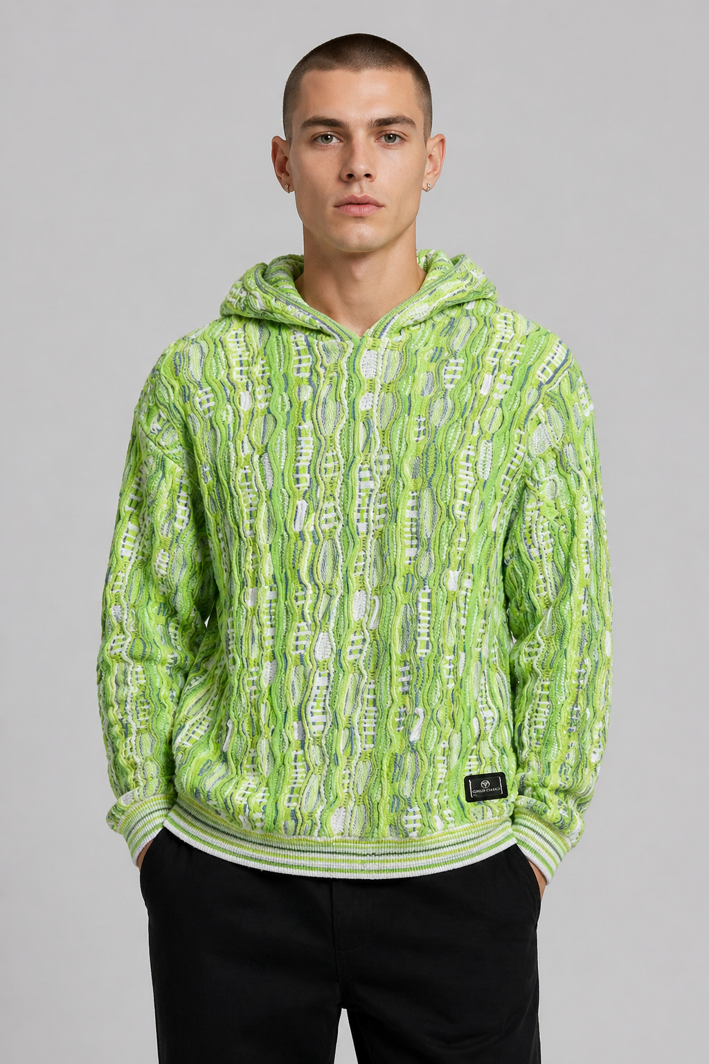 Carlo Colucci Strickjacke